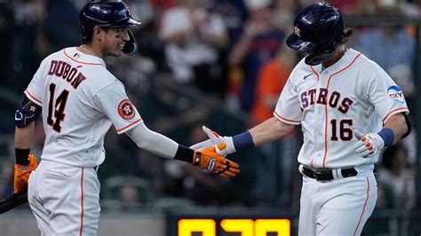 Rookies shine for Astros as Kessinger homers, Julks has 4 hits in 4-1 win over Rockies